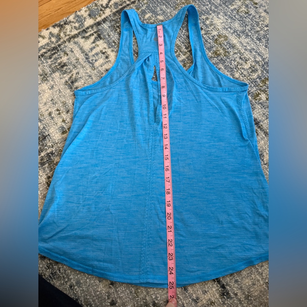 Lululemon Racerback Flowy Tank - Picture 2 of 4